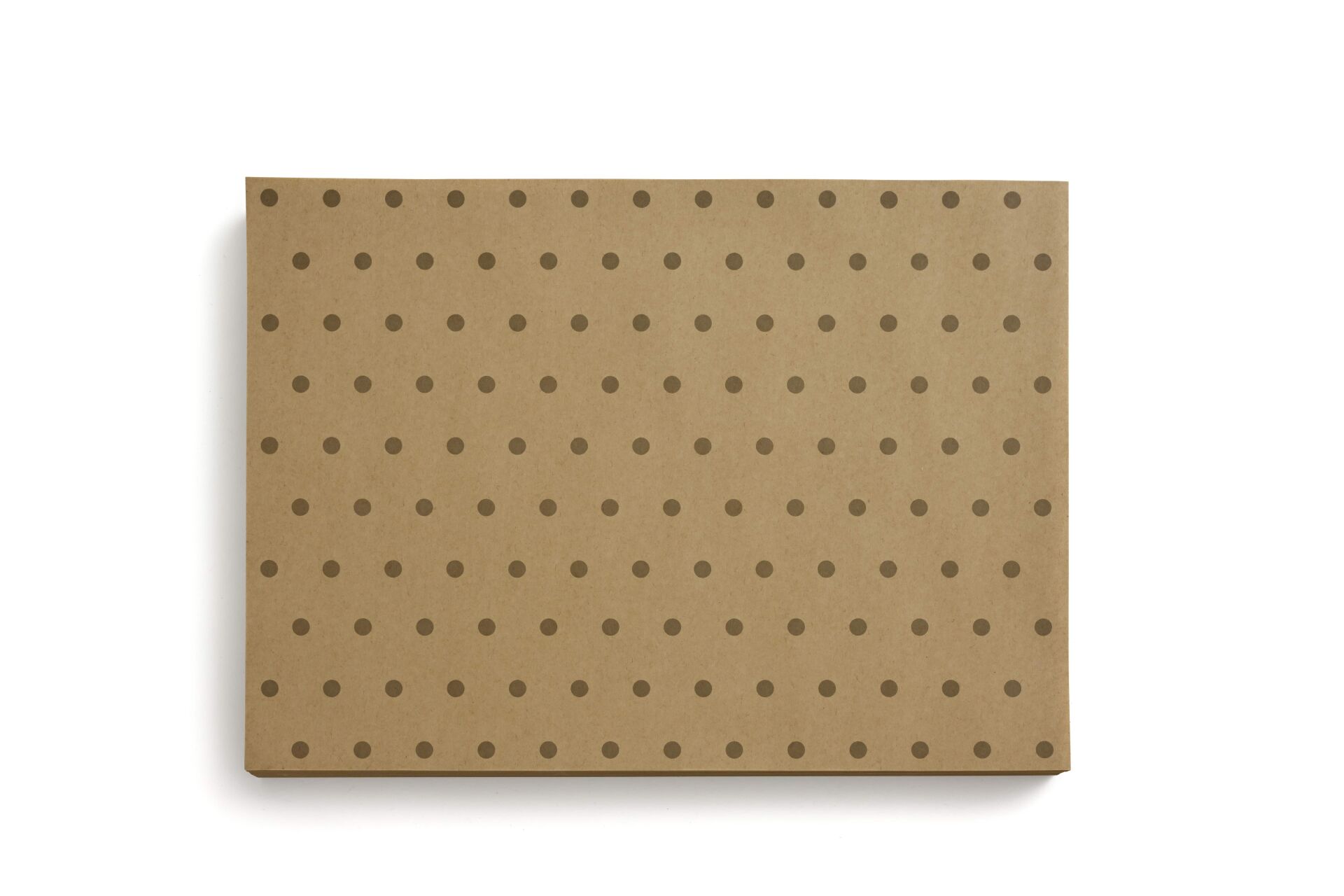Puantiyeli Kraft Servis Kağıdı 34x24,5 cm 500 Adet