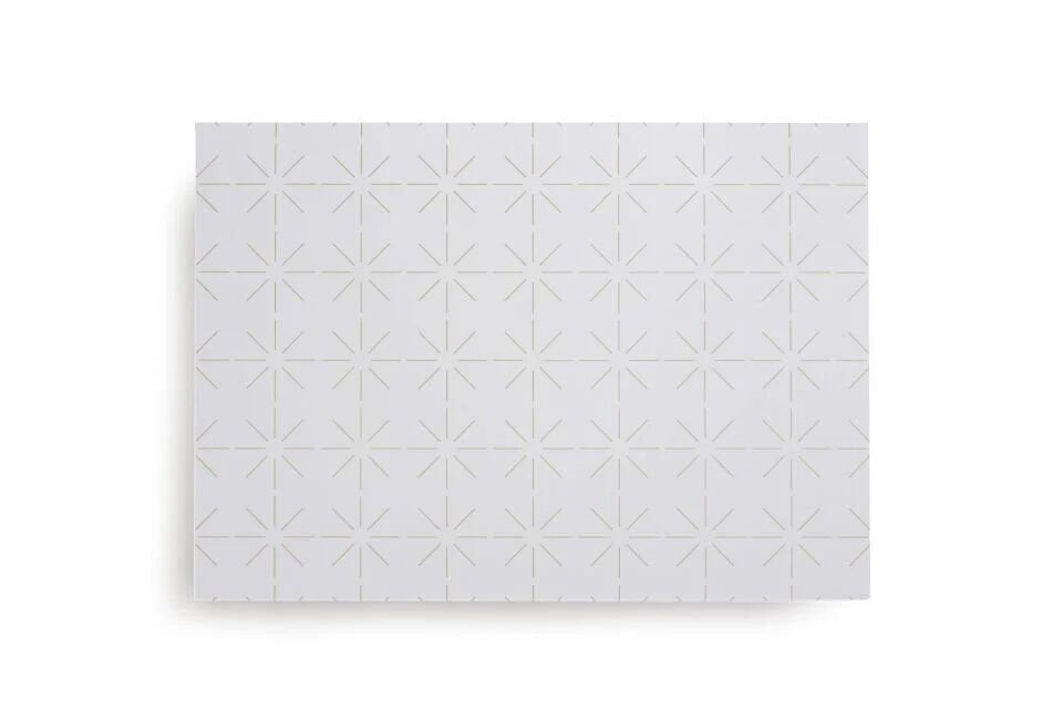 Yıldız Desenli Servis Kağıdı 1.Hamur 39,8x28,4 cm 500 Adet