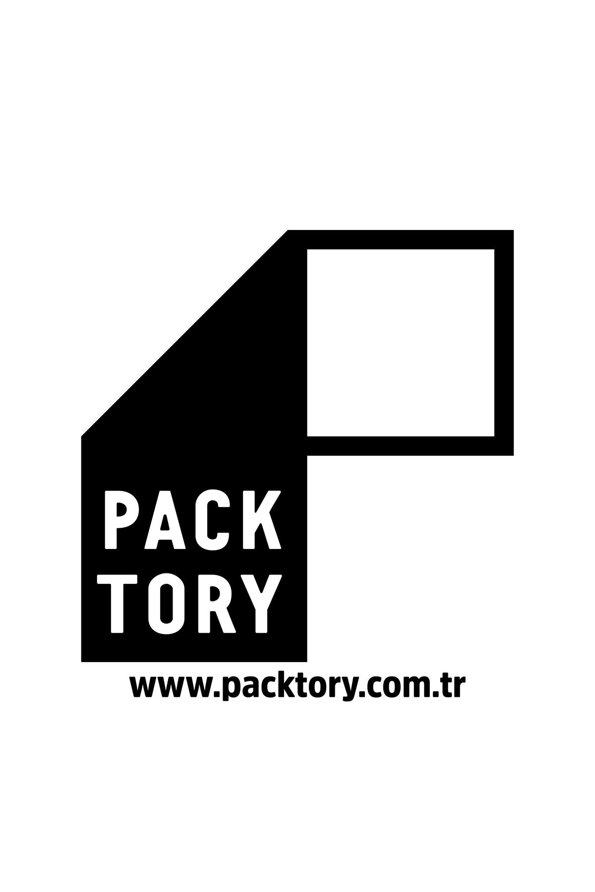 Packtory 20 x 30 + 5 Cm Kraft Aluminyum Kilitli Doypack Ambalaj 1000 Gr. 250 Adet