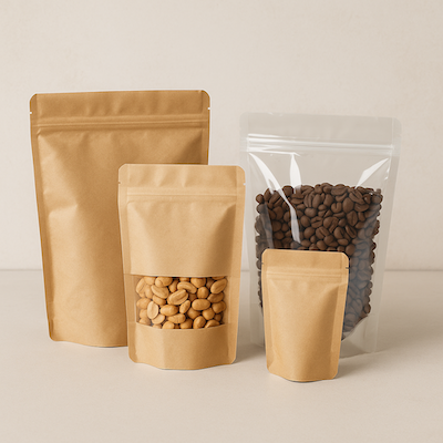 Kilitli Poşet (Doypack) Nedir? Nerelerde Kullanılır? Avantajları Nelerdir?