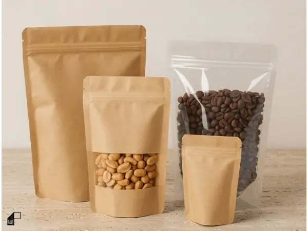 Doypack (Kilitli Poşet) Ambalaj Nedir? Özellikleri ve Sektörel Kullanım Avantajları