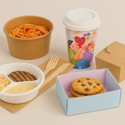 Gıda Servisinde Kullanılacak Kapların Seçiminde Nelere Dikkat Etmeli?