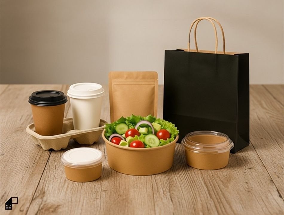 Kraft Ambalaj Nedir? İşletmeler İçin Avantajları ve Kullanım Alanları