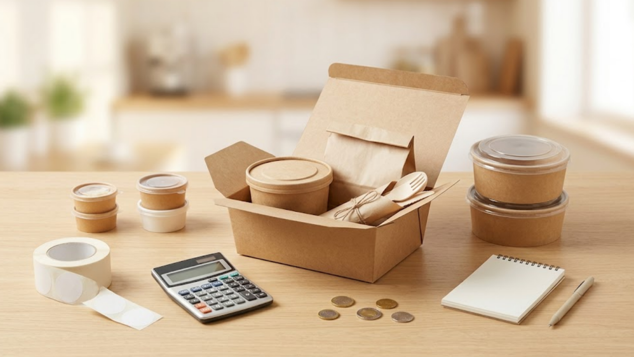 Restoranlar İçin Paket Servis Ambalaj Maliyeti Nasıl Hesaplanır?