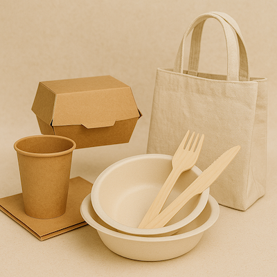 Plastik Ambalaj Yerine Ne Kullanmalı? Doğaya Saygılı Alternatifler