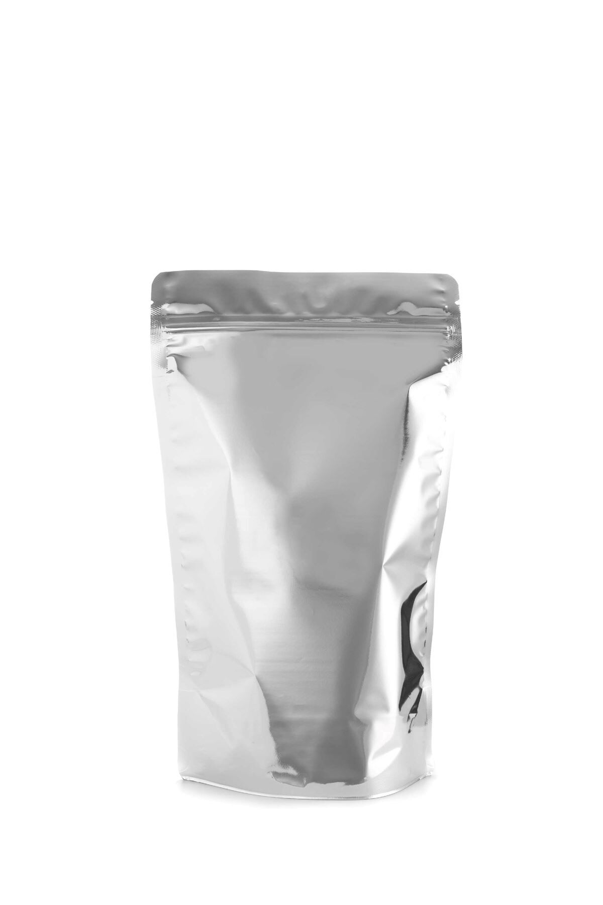 Alüminyum Kilitli Doypack Ambalaj 16x27+4 cm-500 gr