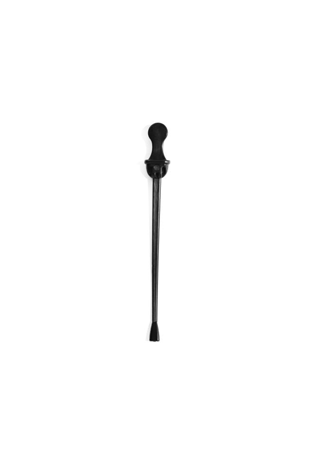 Bardak Tıkacı Siyah (11cm) 500 Adet