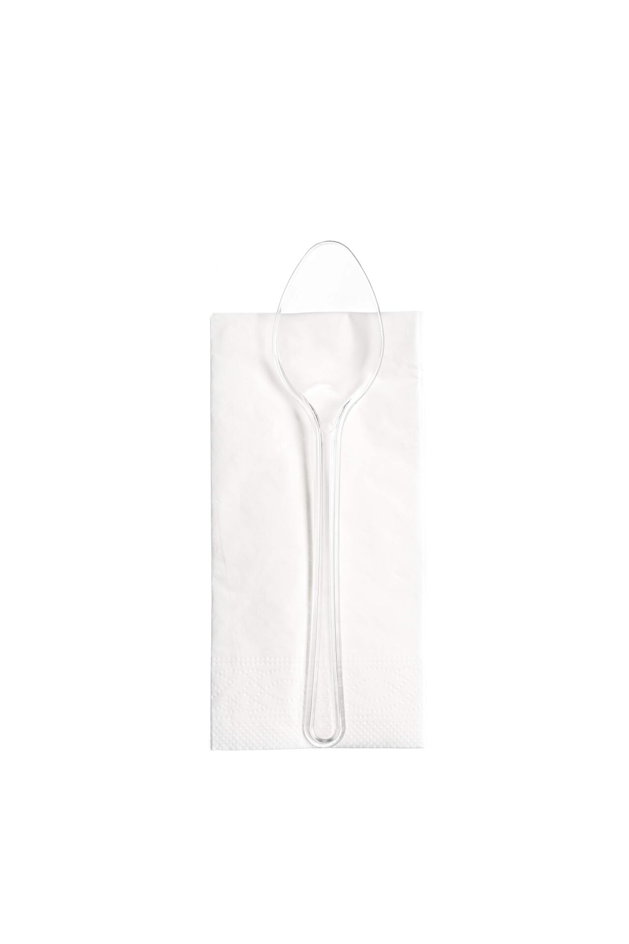 Tatlı Kaşığı / Peçete Seti