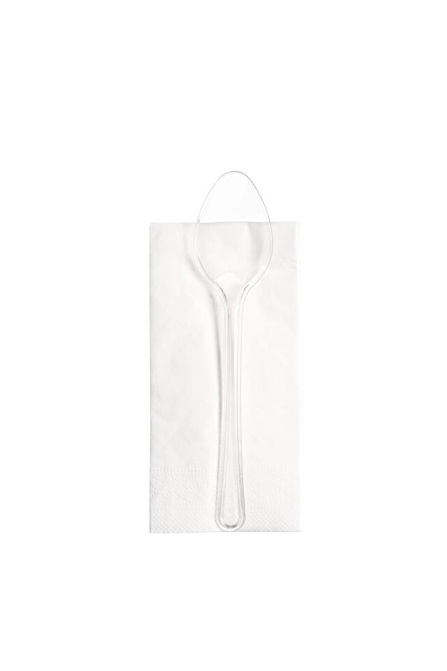 Tatlı Kaşığı / Peçete Seti