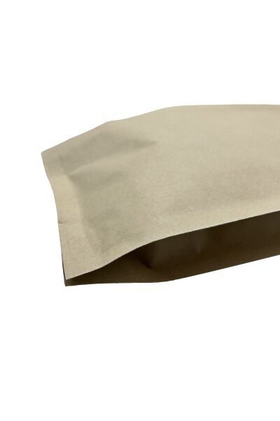 Kraft Alüminyum Quadro Ambalaj 14,5x40+4 cm-1000 gr.