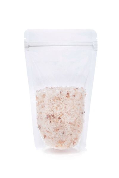 Şeffaf Kilitli Doypack Ambalaj 25x34+6 cm-1500 gr.