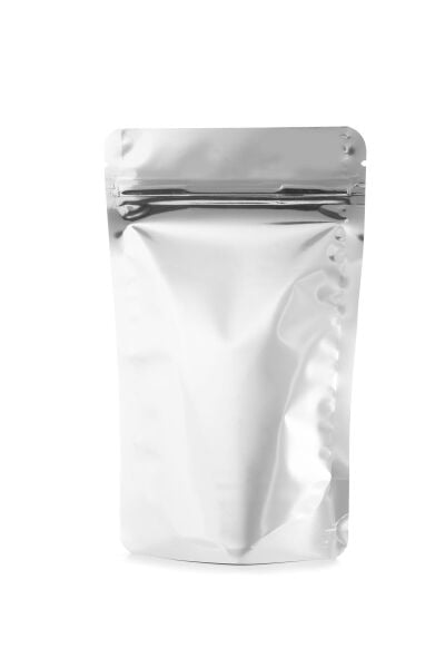 Alüminyum Kilitli Doypack Ambalaj 16x25+4 cm-400 gr