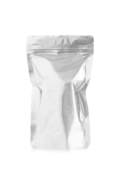 Alüminyum Kilitli Doypack Ambalaj 16x25+4 cm-400 gr