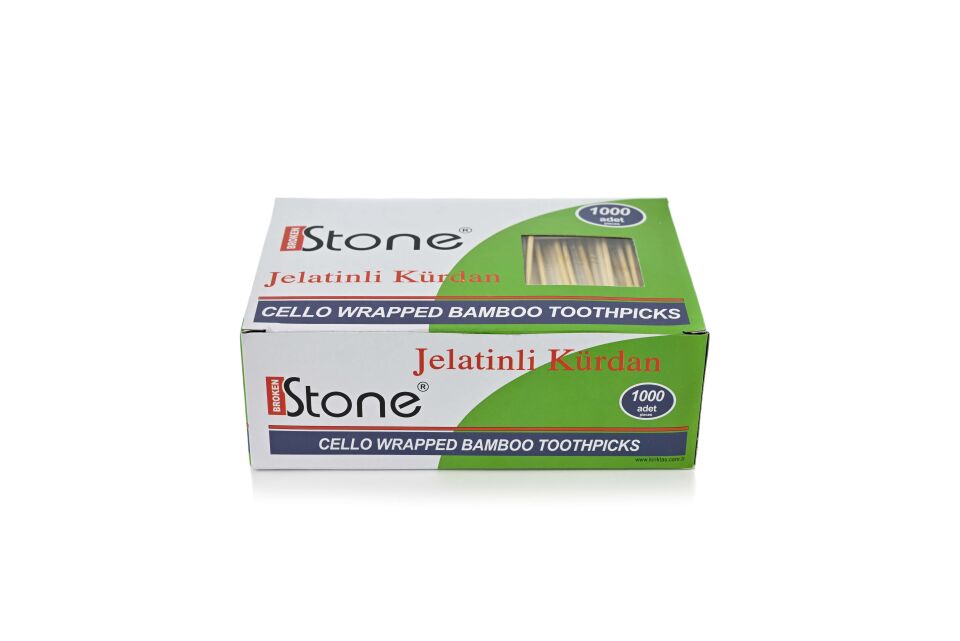 Jelatinli Kürdan 50.000 Adet