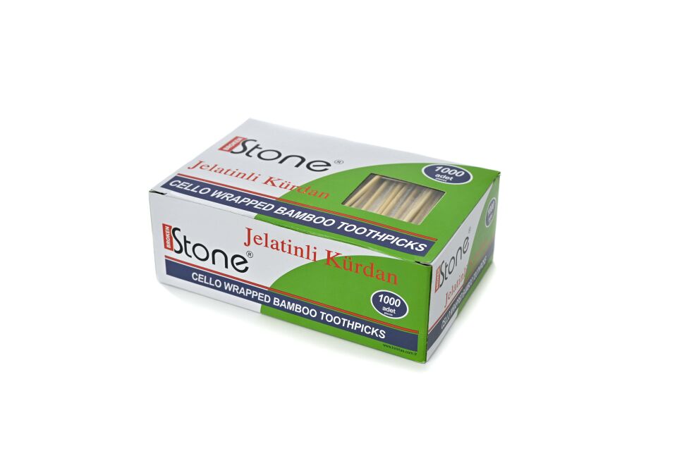 Jelatinli Kürdan 1.000 Adet