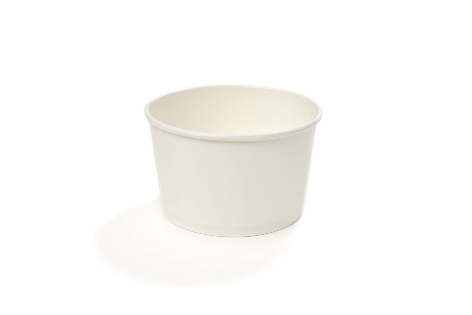 Karton Beyaz Çorba Kasesi 16 Oz 1000 Adet