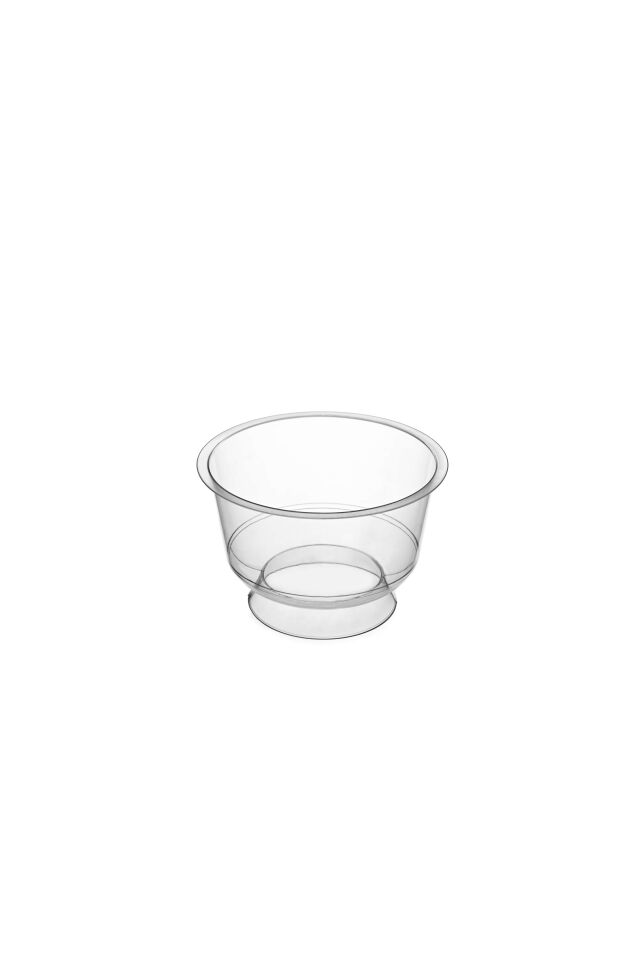 Ayaklı Tatlı Kasesi 200cc PS 25 Adet