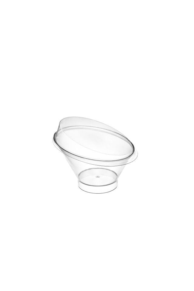 Oval Tatlı Kasesi 200cc PS 300 Adet