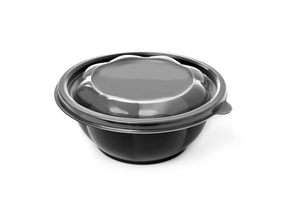 Plastik Salata Kasesi 750cc