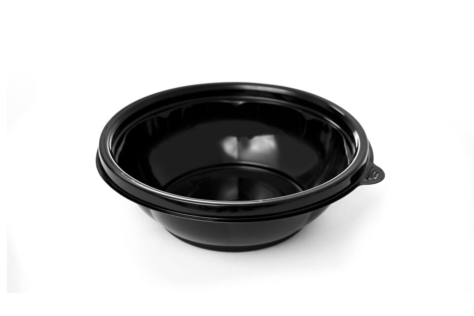 Plastik Salata Kasesi 500cc