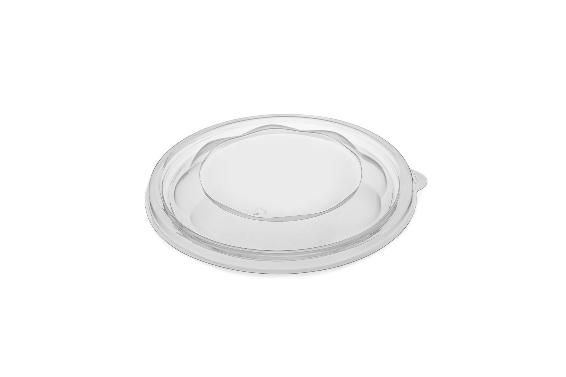 Plastik Salata Kasesi Kapağı 500-750-1000 cc
