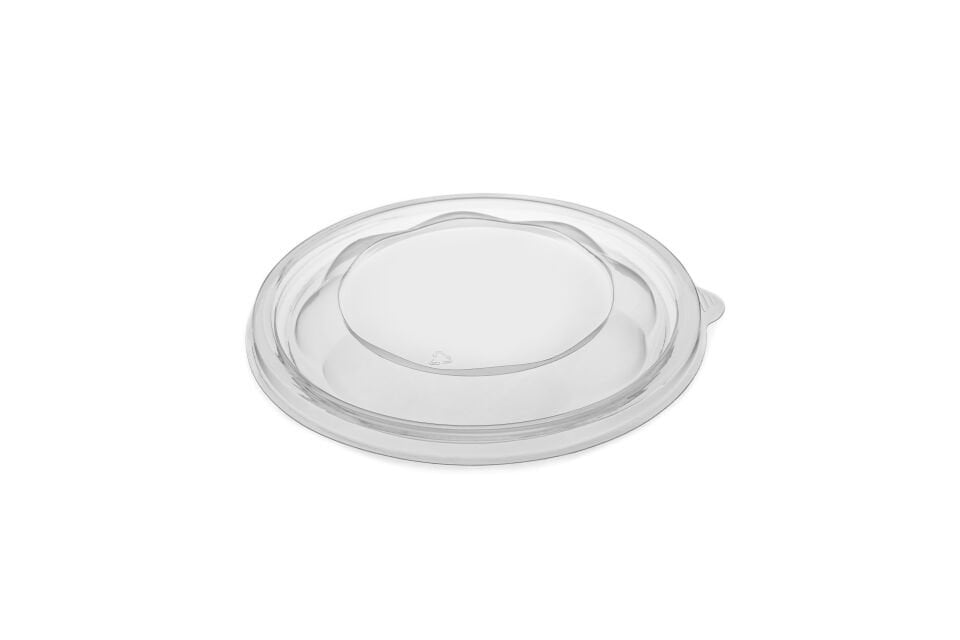 Plastik Salata Kasesi Kapağı 500-750-1000 cc