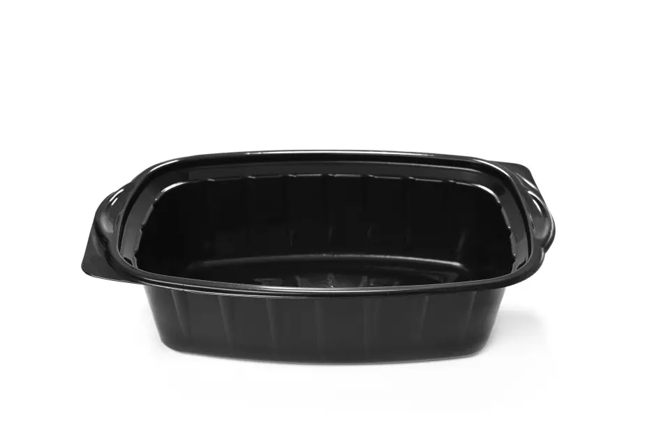 Mikrodalga Sıcak Yemek Kabı 750cc 500 Adet