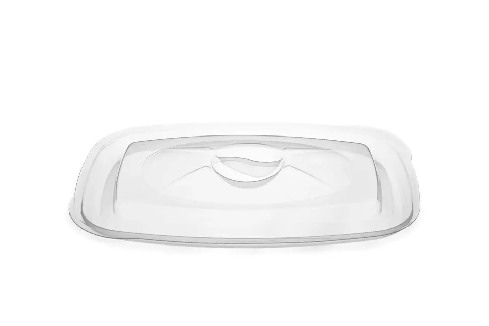 Mikrodalga Sıcak Yemek Kabı 750cc 500 Adet