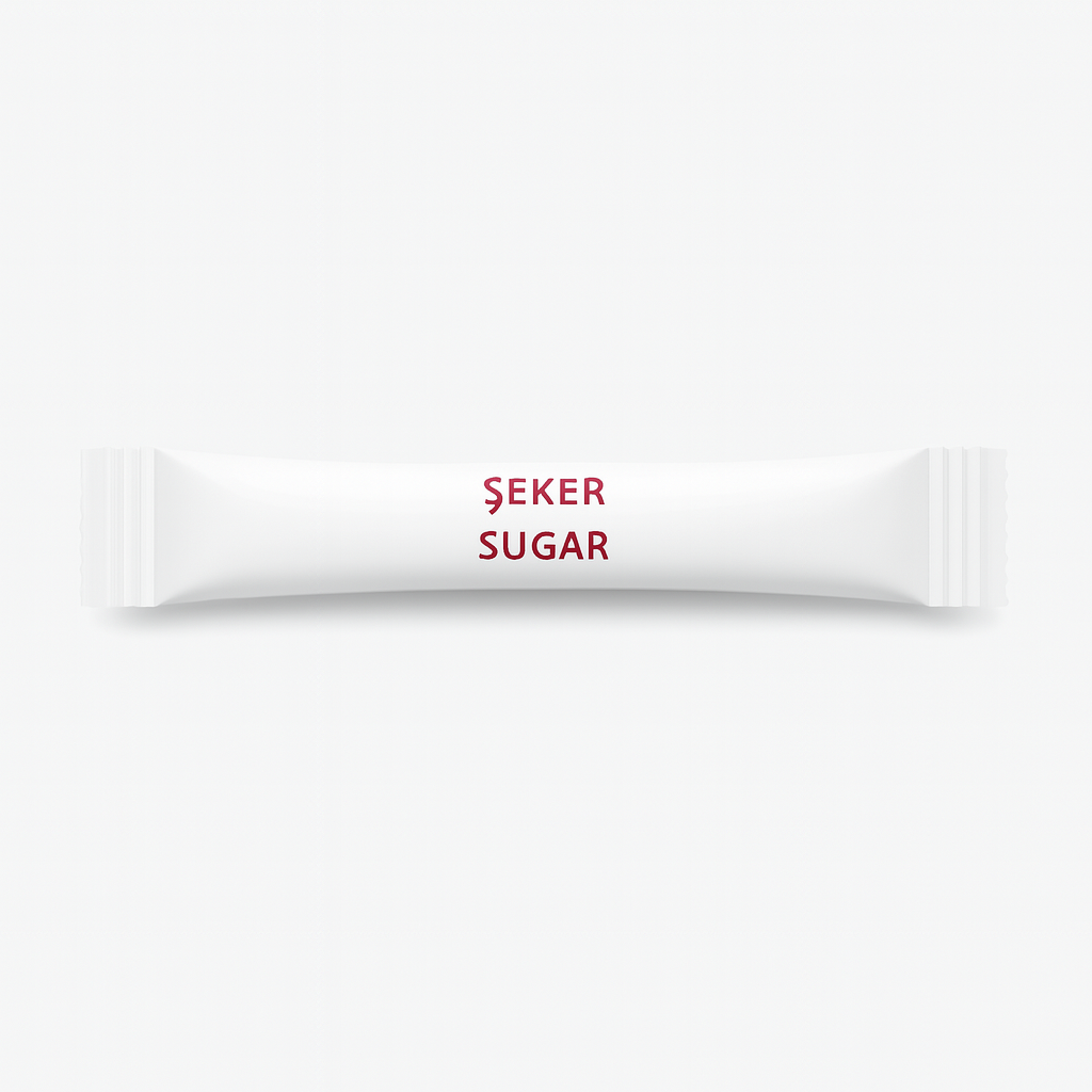 Stick Şeker 2*10cm (3gr)