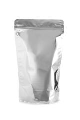 Aluminyum Kilitli Doypack Ambalaj 25 x 34 + 60 cm - 1500 gr. 1000 Adet