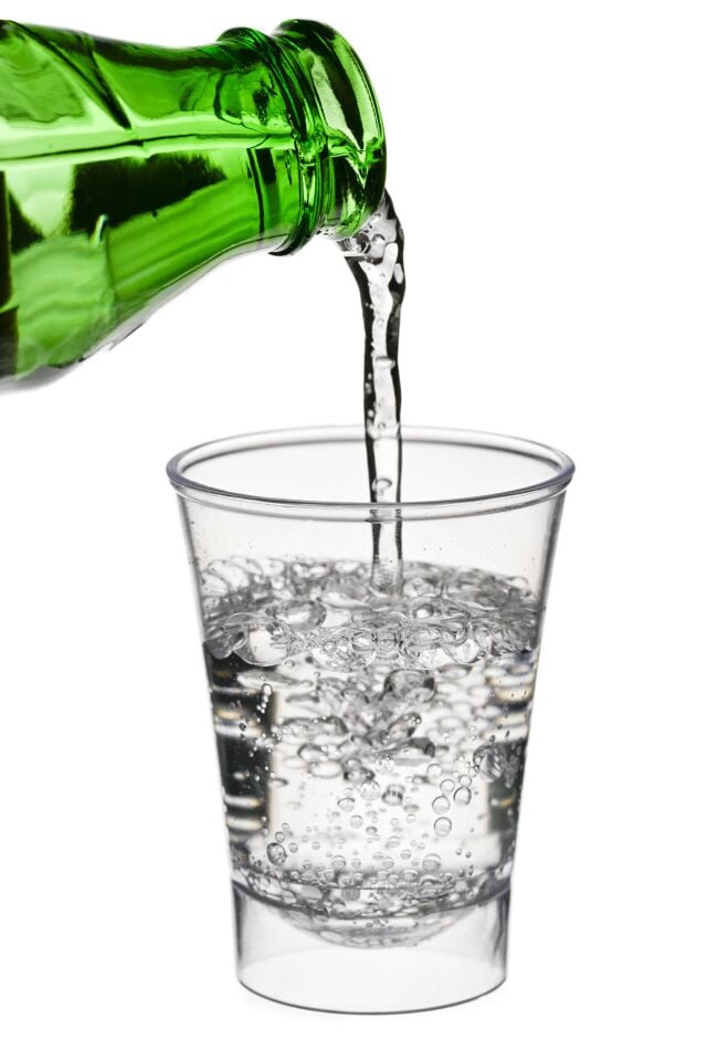 60cc Shot Bardağı - PS 30 Adet