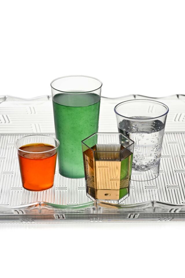 60cc Shot Bardağı - PS 30 Adet