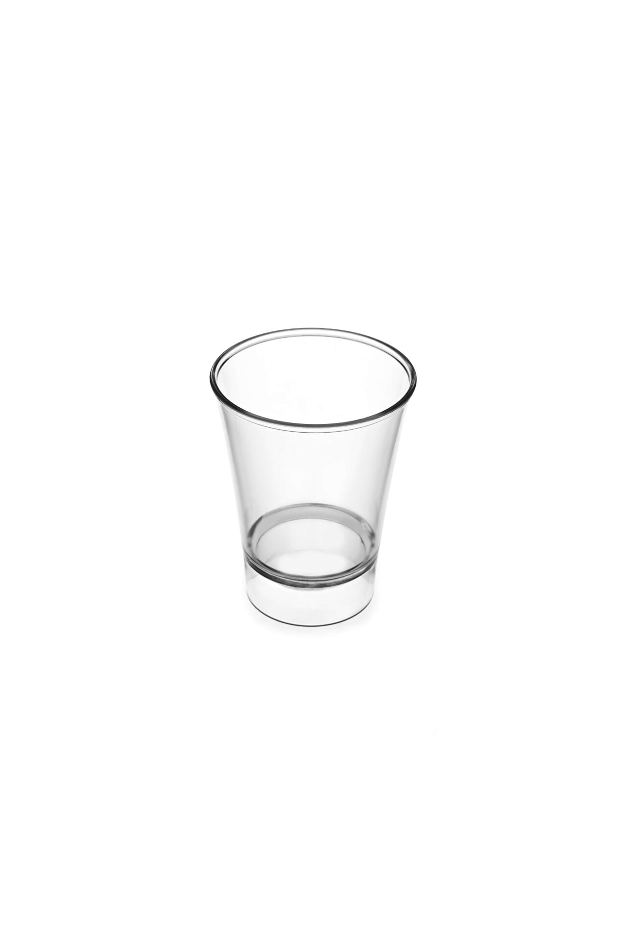 60cc Shot Bardağı - PS 30 Adet