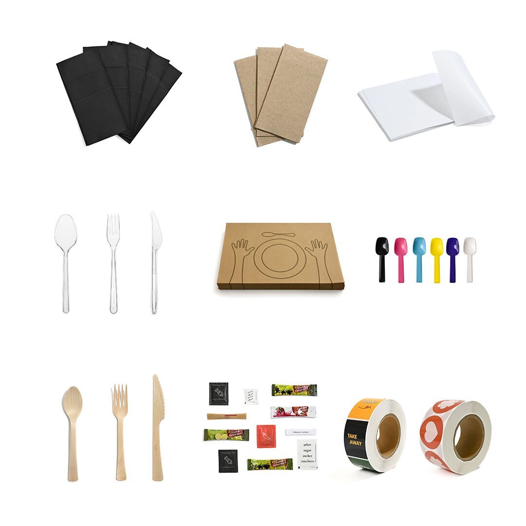 Sarf Malzemeleri Numune Kiti