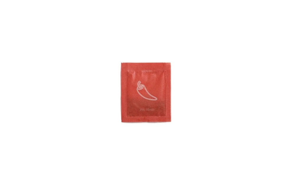 Pul Biber 1 gr (5×6 cm) 250 Adet