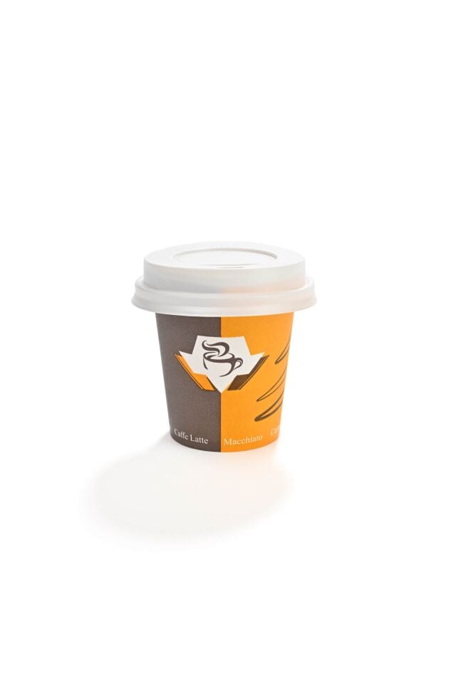7 oz Karton Çay Bardağı