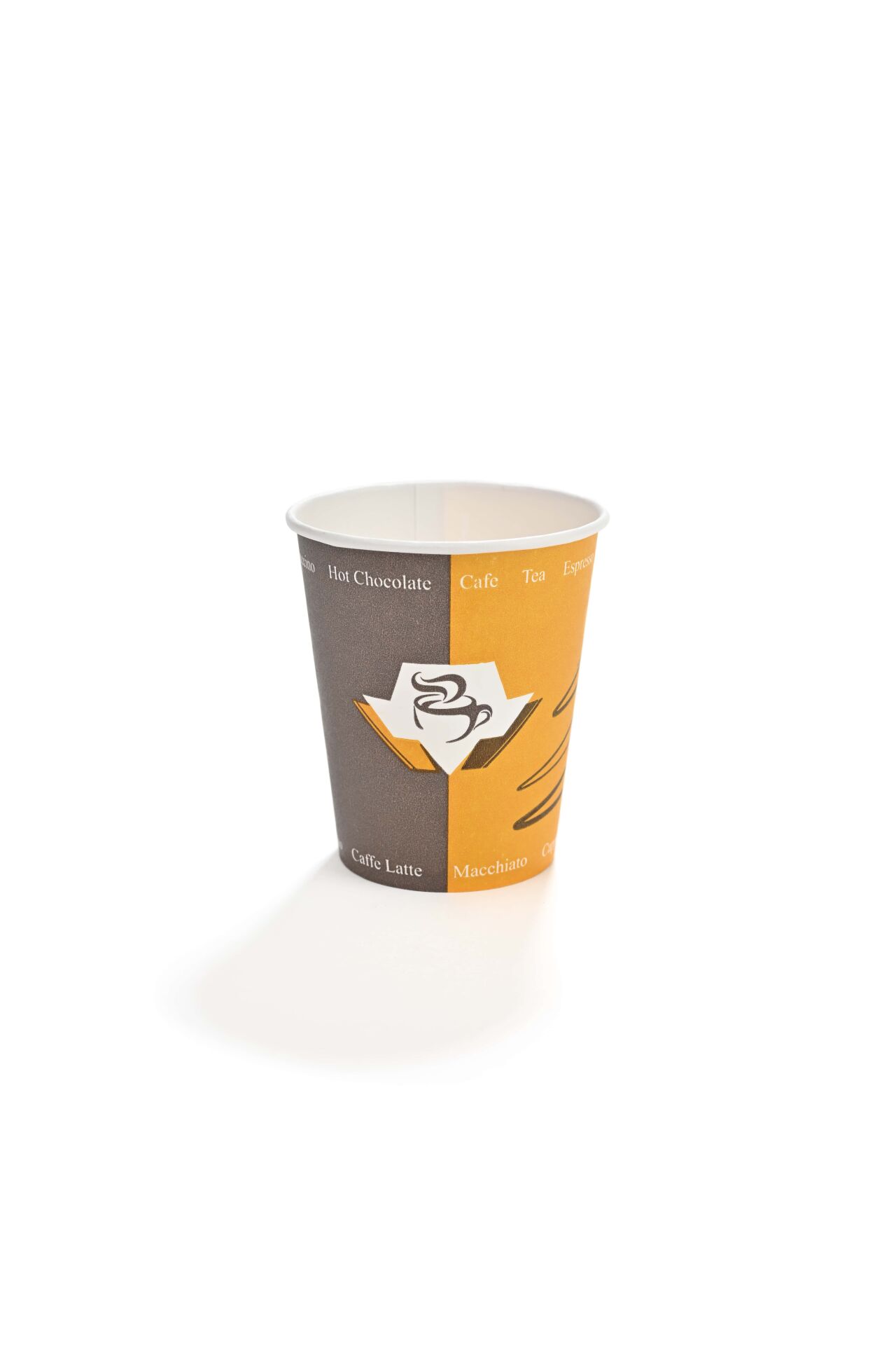 7 oz Karton Çay Bardağı