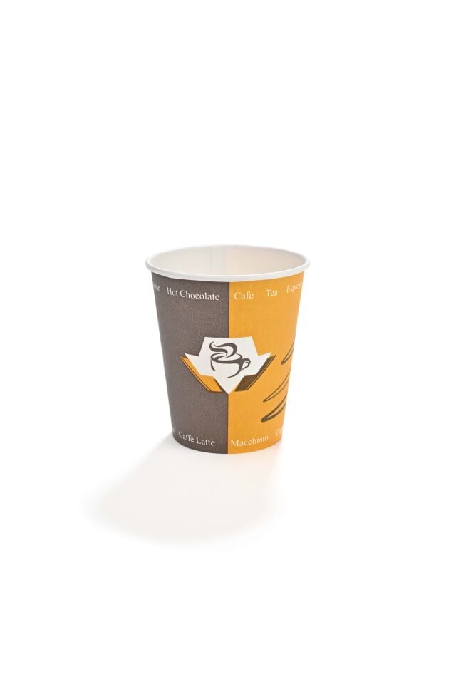 7 oz Karton Çay Bardağı