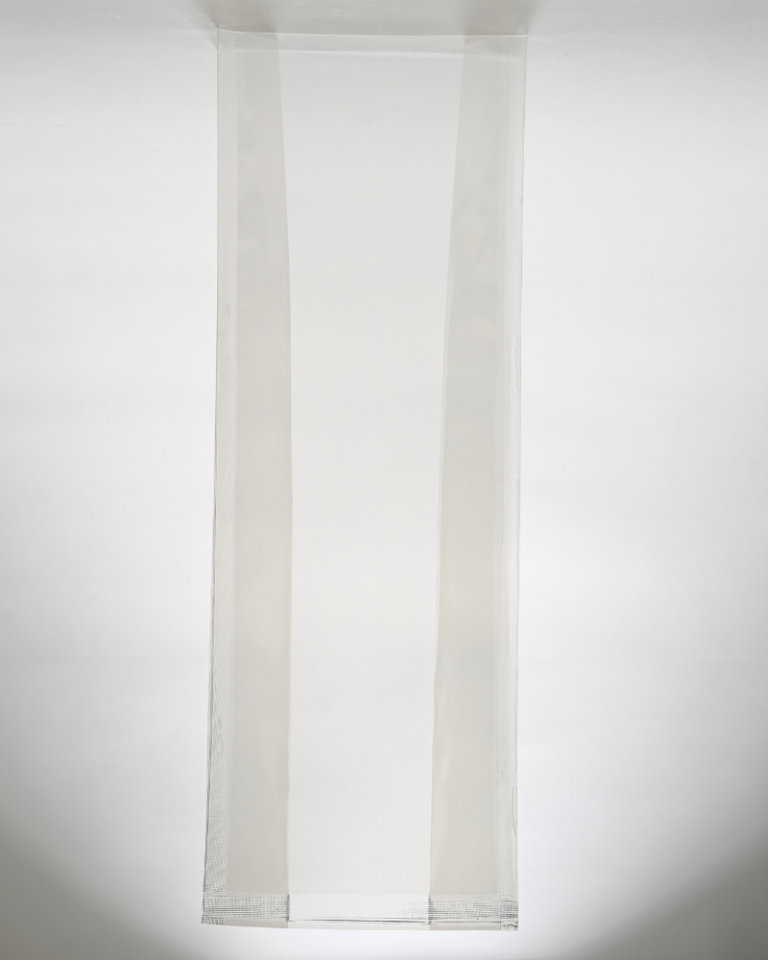 Şeffaf Quadro Ambalaj 14,5 x 40 + 4 cm - 1000 gr. 50 Adet