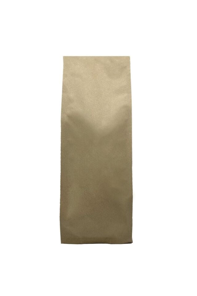 Kraft Aluminyum Quadro Ambalaj 14,5 x 40 + 4 cm - 1000 gr. 50 Adet