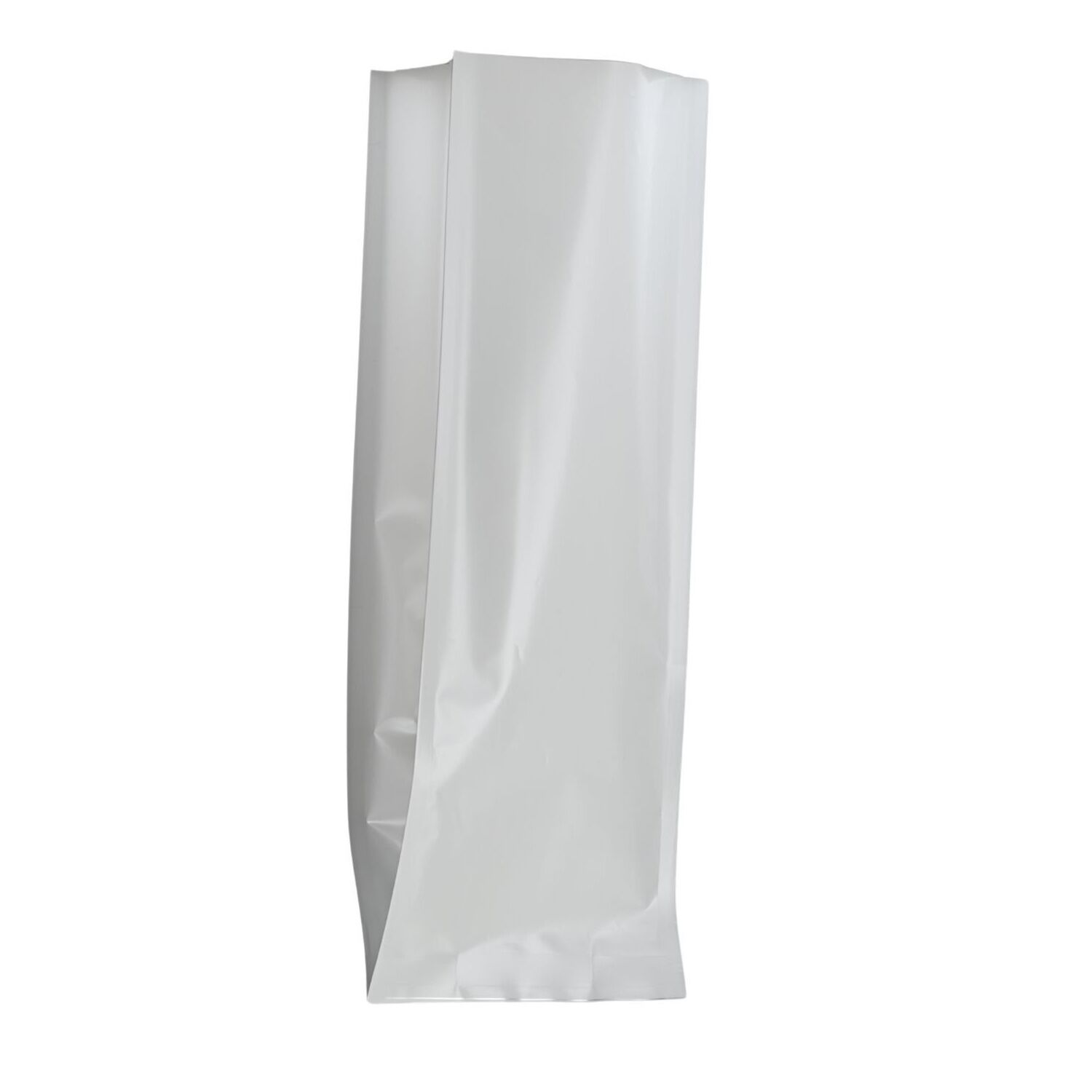 Quadro Mat Beyaz Yan Körüklü 12,5x40+4 cm.-1000 gr.