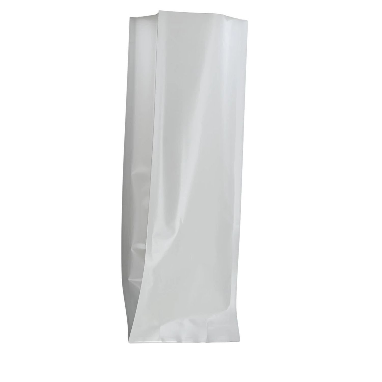 Quadro Mat Beyaz Yan Körüklü 12,5x40+4 cm.-1000 gr. 500 Adet