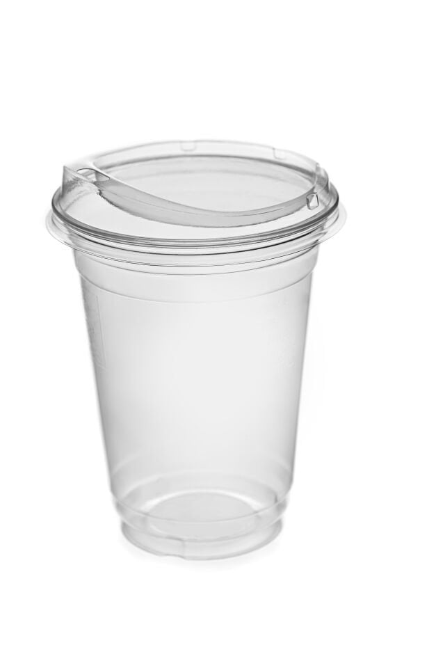 14 oz (400 ml) PET Bardak