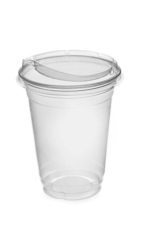 14 OZ PET Bardak 50 Adet