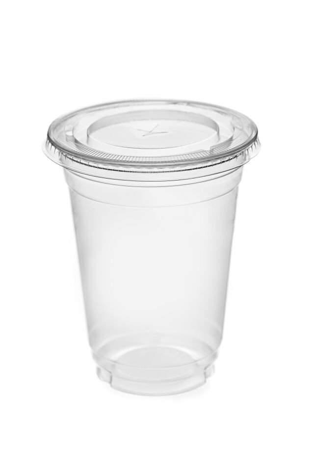 14 OZ PET Bardak 50 Adet