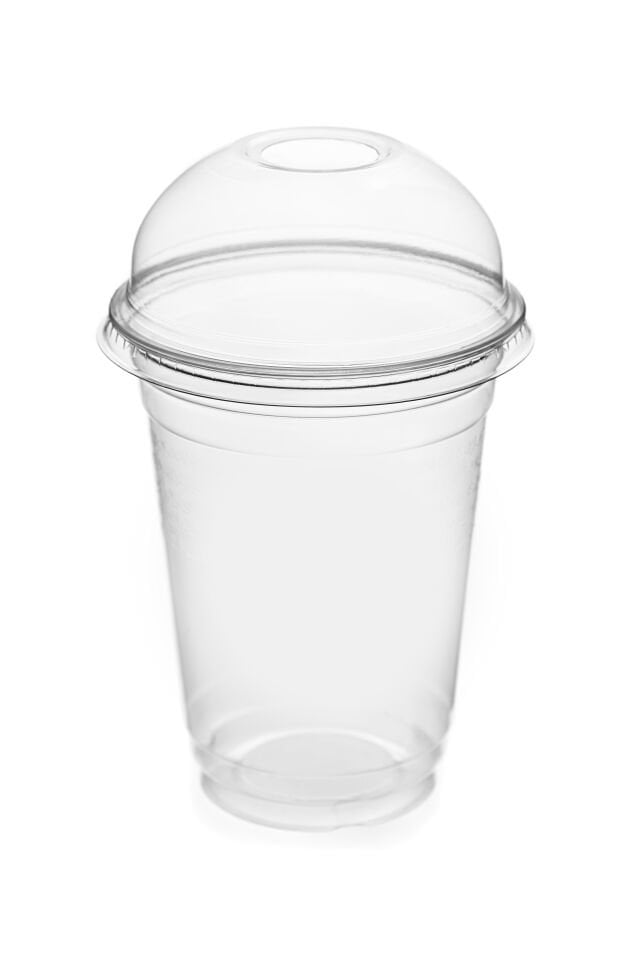 14 OZ PET Bardak 50 Adet