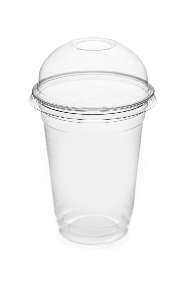 14 oz (400 ml) PET Bardak 50 Adet