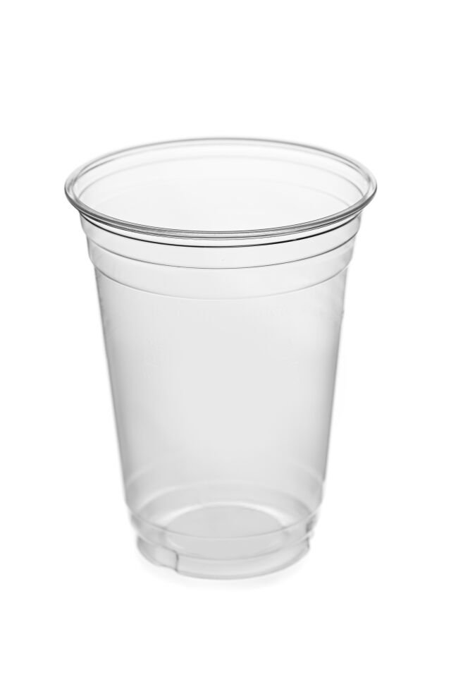 14 OZ PET Bardak 50 Adet