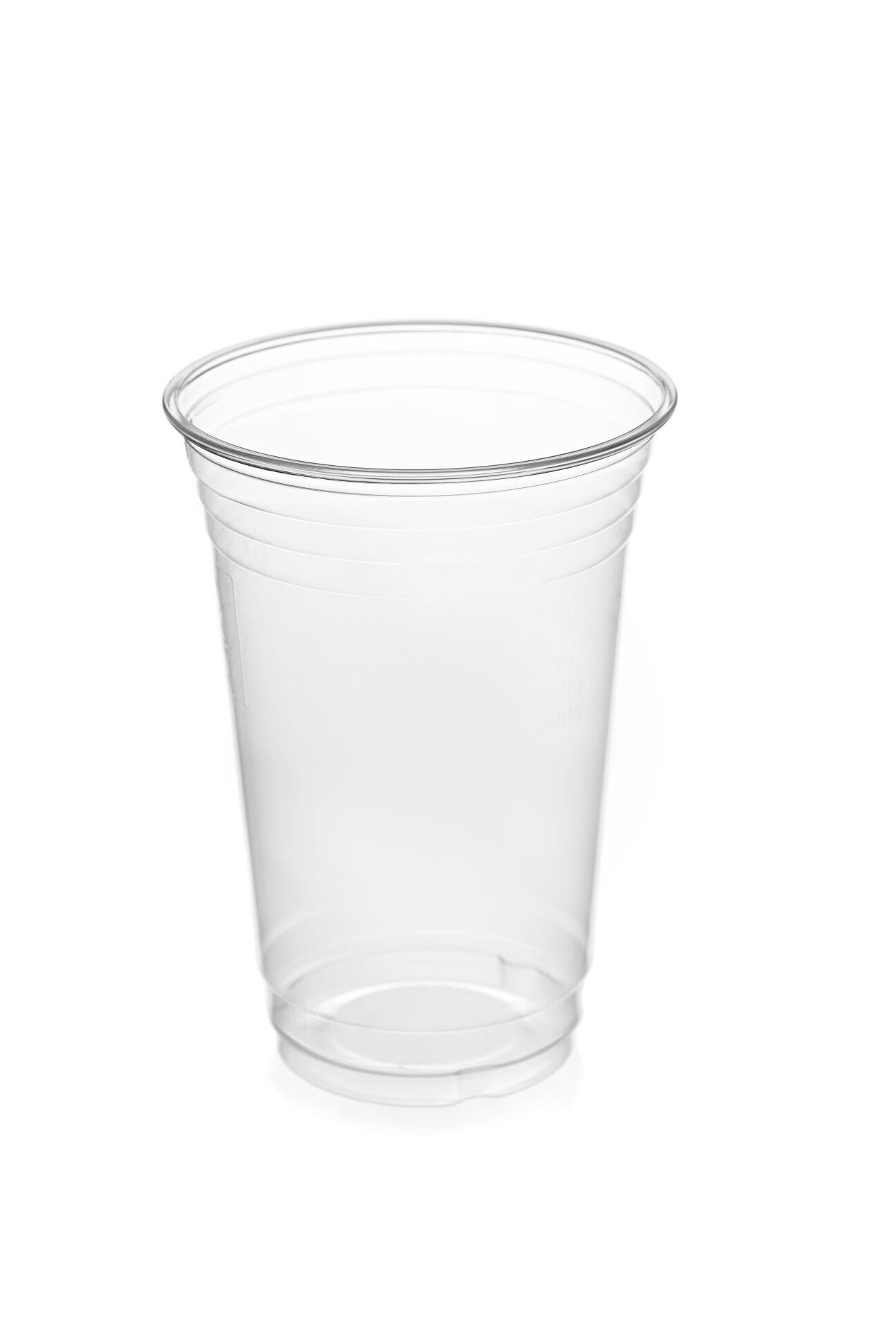 16 oz (500 ml) PET Bardak