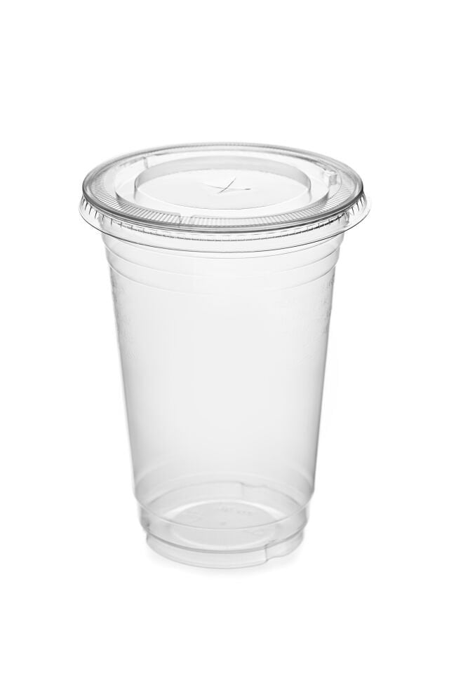 16 OZ PET Bardak 1000 Adet
